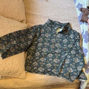 natural life quarter zip